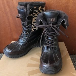 Ugg Adirondack Boots